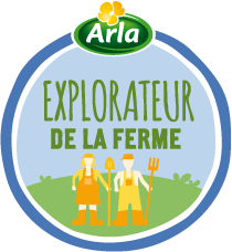 Arla Explorateur de la ferme